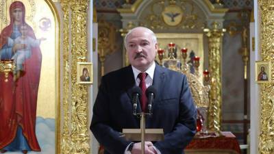 Александр Лукашенко - Лукашенко: Самые главные ценности – это мир, труд на родной земле и согласие между людьми - mir24.tv - Гомельская обл.
