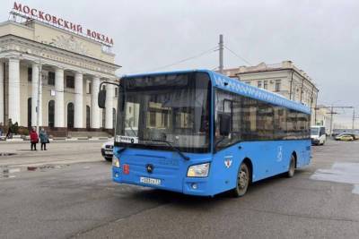 Алексей Дюмин - На Пасху в Туле запустили дополнительные автобусы - tula.mk.ru - Тула - Тульская обл.