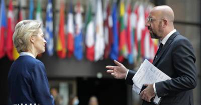 Шарль Мишель - Кто кому марионетка. Почему усиливается конфликт в руководстве ЕС - dsnews.ua - Турция - Анкара - Ляйен