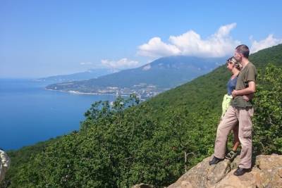 Семь мест силы Крыма: куда отправиться в поход на майских выходных - crimea.mk.ru - Крым - Керчь