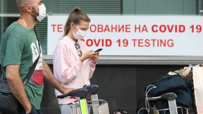 Татьяна Голикова - Голикова: Привитые от COVID-19 россияне должны делать ПЦР-тест по возвращении из-за границы - mir24.tv