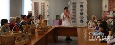 З крыніц народных, жыватворных. Творчая сустрэча з народнымі майстрамі адбылася ў Смаргоні - grodnonews.by