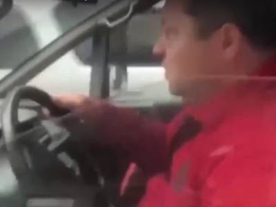 В Сочи водитель минивэна задавил собаку и скрылся, пригрозив хозяйке - bloknot.ru - Сочи - Краснодарский край