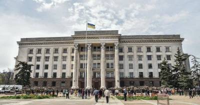 Годовщина трагедии 2 мая: в Одессе проходит марш ветеранов войны на Донбассе (фото) - focus.ua - Одесса