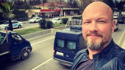 Актер Никита Панфилов узнал про любовника жены от сына - inforeactor.ru - Киев