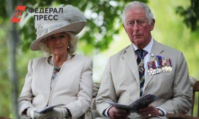принц Чарльз - принц Филипп - Камилла Паркер-Боулз - «Еще не решено»: какой титул получит жена принца Чарльза после коронации - fedpress.ru - Лондон