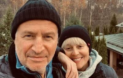Леонид Агутин - Анжелика Варум - "Моя жена давно должна была меня бросить": Леонид Агутин откровенно о жизни с супругой - skuke.net
