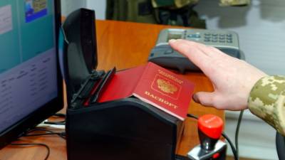 МВД: паспорта РФ получили более полумиллиона жителей Донбасса - svoboda.org - ДНР - ЛНР - Донбасс