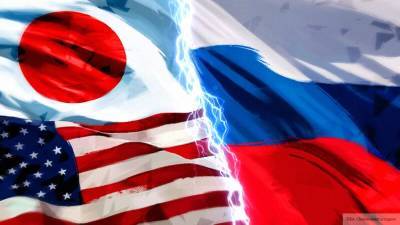 Sina: РФ имеет "козырь" для ответа на атаку Японии и США в направлении Курил - nation-news.ru - Москва - Токио - Япония