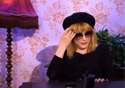 Алла Пугачева - Максим Галкин - Ступни совсем перекосились: Алла Пугачева еле ходит. Видео Галкина смутило поклонников - ukrainianwall.com