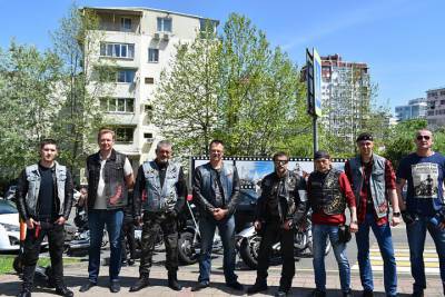Международный пробег «Дороги Победы - Дорога домой» стартовал в Сочи - kuban.mk.ru - Москва - Сочи - Берлин
