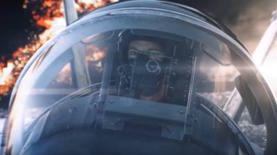 Томас Хендерсон - Игровые кадры новой части Battlefield опубликовали в Сети - newinform.com