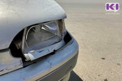 Под Коччойягом в аварии пострадали пять человек, в том числе один ребенок - komiinform.ru - Сыктывкар - район Сыктывдинский