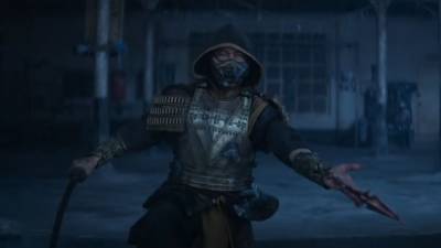 Звезда Mortal Kombat Джо Таслим рассчитывает на приквел о Саб-Зиро - nation-news.ru
