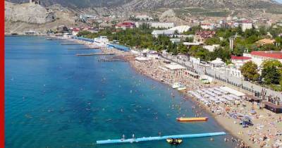 Опасности отдыха в Крыму перечислили эксперты - profile.ru - Крым