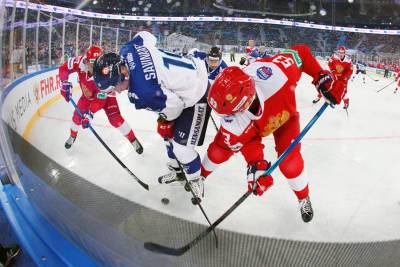 Представлена форма сборной России на ЧМ-2021 по хоккею. ФОТО - sport.ru - Рига - Минск