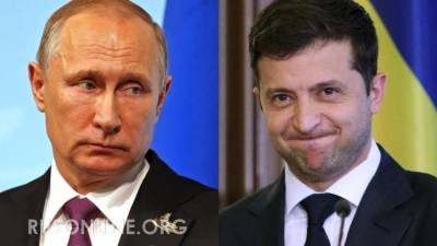 Владимир Зеленский - Владимир Путин - Вадим Манукян - Выяснилось, почему Зеленский добивается срочной встречи с Путиным - rusonline.org - Москва - Киев - Иерусалим - Вена - Ватикан
