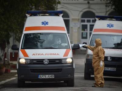 Столица Румынии начала смягчение карантина - unn.com.ua - Киев - Румыния - г. Бухарест