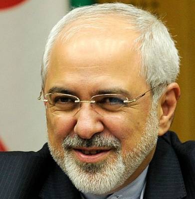 Джавад Зариф - Касем Сулеймани - Министр иностранных дел Ирана принес извинения за просочившиеся комментарии и мира - cursorinfo.co.il - Иран - Сулеймань