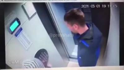 Ксения Милас - В Самаре ищут парня, который жестоко избил ребенка в лифте - piter.tv - Самара - Тольятти