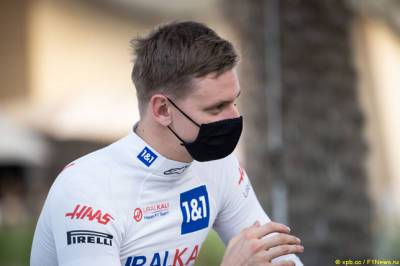 Мик Шумахер - 40 минут до старта: Комментарий Мика Шумахера - f1news.ru