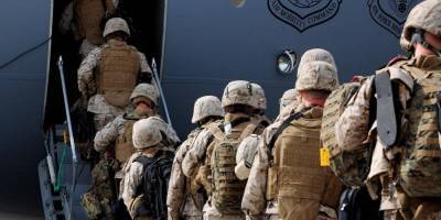 Джо Байден - США начали выводить своих военных из Афганистана - процесс завершат до конца лета - ТЕЛЕГРАФ - telegraf.com.ua - США - Англия - Афганистан