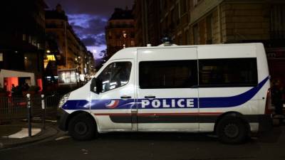 Во Франции - Более 50 человек задержали во Франции в ходе демонстраций - polit.info - Франция - Париж