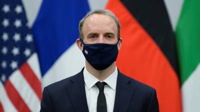 Доминик Рааб - Страны G7 собираются «рассказывать правду жителям России» - sharij.net - Англия - Reuters