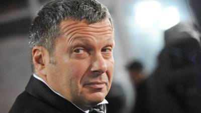 Владимир Соловьев - Ведущий Соловьев предложил РФ "перехватывать инициативу" в отношениях с ЕС и США - nation-news.ru - Москва - Берлин - Брюссель