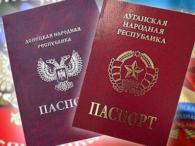 Более полумиллиона жителей ЛНР и ДНР получили паспорта РФ - kasparov.ru - ДНР - ЛНР