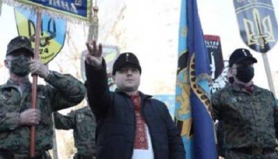 Вадим Рабинович Опзж - Рабинович хочет наказать блогера Кошовенко за якобы нацистское приветствие на марше в честь СС "Галичина". Тот объяснил свой жест - novostiua.news - Киев