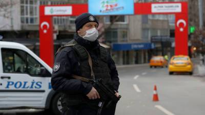 Полицейские поймали "правую руку" аль-Багдади - vesti.ru - Турция - Стамбул