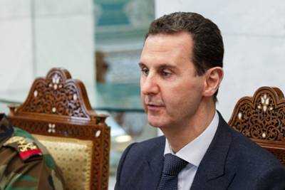 Башар Асад - Президент Сирии объявил о всеобщей амнистии - lenta.ru - Сирия