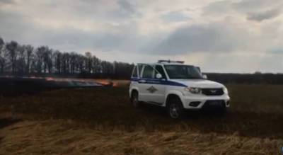 В Чувашии по вине женщины едва не сгорело кладбище: "Пострадали могилы" - pg21.ru - респ. Чувашия