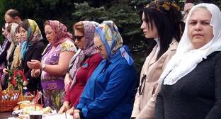 Православные Дагестана сочли важным и в пандемию посетить храм на Пасху - kavkaz-uzel.eu - Махачкала - респ. Дагестан