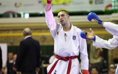 Анжелика Терлюга - Горуна выиграл бронзу на этапе Karate1 Premier League и подтвердил олимпийскую лицензию - korrespondent.net - Венгрия - Лиссабон - Чили