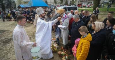 Максим Степанов - За время празднования Пасхи поступило 35 сообщений о нарушениях, – полиция (фото) - focus.ua