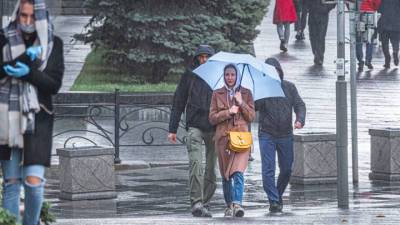 Евгений Тишковец - Россиян предупреждают об аномальных ливнях - vesti.ru - Москва - Московская обл. - Калужская обл. - Тульская обл. - Брянская обл. - Центральная