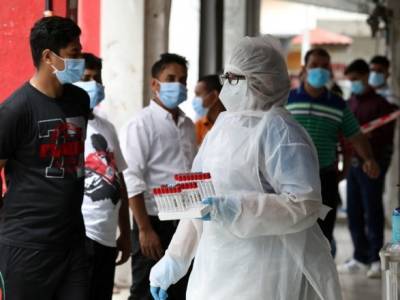 Малайзия - Малайзия зафиксировала у себя на территории штамм коронавируса, который распространяется в Индии - unn.com.ua - Киев - Куала-Лумпур