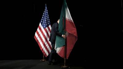 США опровергли информацию об обмене задержанными с Ираном - gazeta.ru - Иран