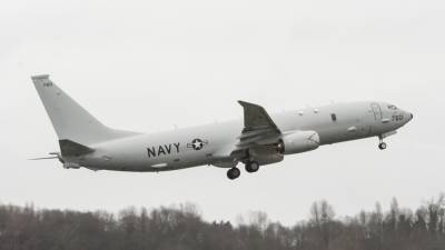 США готовы продать Индии еще шесть патрульных самолетов P-8I Poseidon - nation-news.ru - Нью-Дели