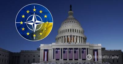 Филип Рикер - В США заявили, что двери для Украины в НАТО открыты - obozrevatel.com