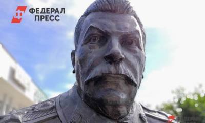 Рамзан Кадыров - В Дагестане снесли бюст Сталина - fedpress.ru - респ. Ингушетия - респ. Дагестан