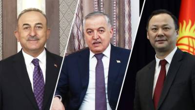 Руслан Казакбаев - Анкара приветствует прекращение огня на границе Киргизии и Таджикистана - eadaily.com - Узбекистан - Душанбе - Киргизия - Таджикистан - Анкара