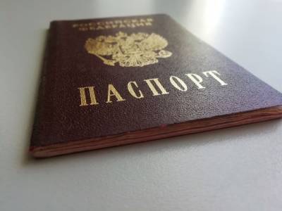 Больше полумиллиона жителей Донбасса получили российские паспорта - rosbalt.ru - Луганская обл. - ДНР - ЛНР - Донбасс - Донецкая обл.