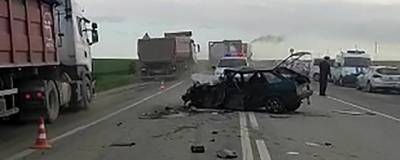 Виновника гибели детей в ДТП на Ставрополье арестовал суд - runews24.ru - Волгоград - Ставрополье