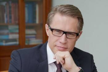 Михаил Мурашко - Михаил Мурашко назвал ситуацию с COVID-19 в России напряженной - vologda-poisk.ru