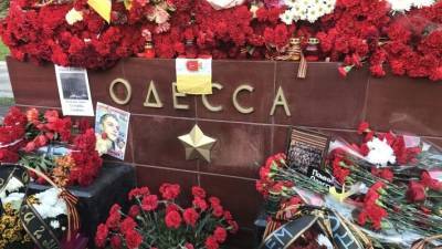 Мария Захарова - Евгений Сатановский - Семь лет «одесской Хатыни». Сатановский назвал условие для наказания виновных - polit.info - Украина - Одесса