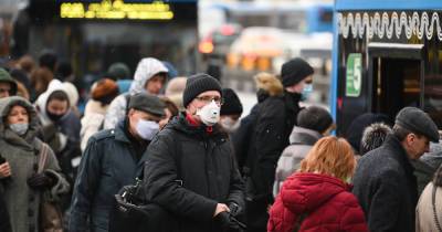 Алексей Немерюк - В Москве ужесточили проверку масок и перчаток - moslenta.ru - Москва