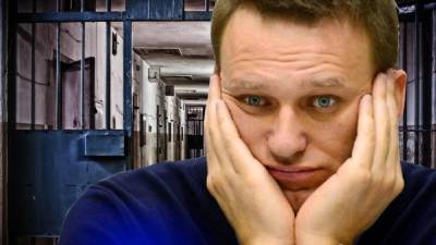Алексей Навальный - Константин Салаев - Навальный пообещал съесть кашу с "отменным пасхальным настроением" - nation-news.ru - Владимирская обл.